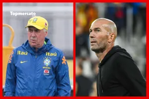 Manchester United : “Ancelotti n’aura pas l’énergie et Zidane lui ressemble trop”, Carragher catégorique sur le futur entraîneur