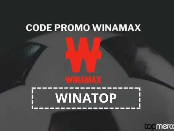Code promo Winamax WINATOP : 100 € de bonus en cash pour les paris sportifs en Juin 2026