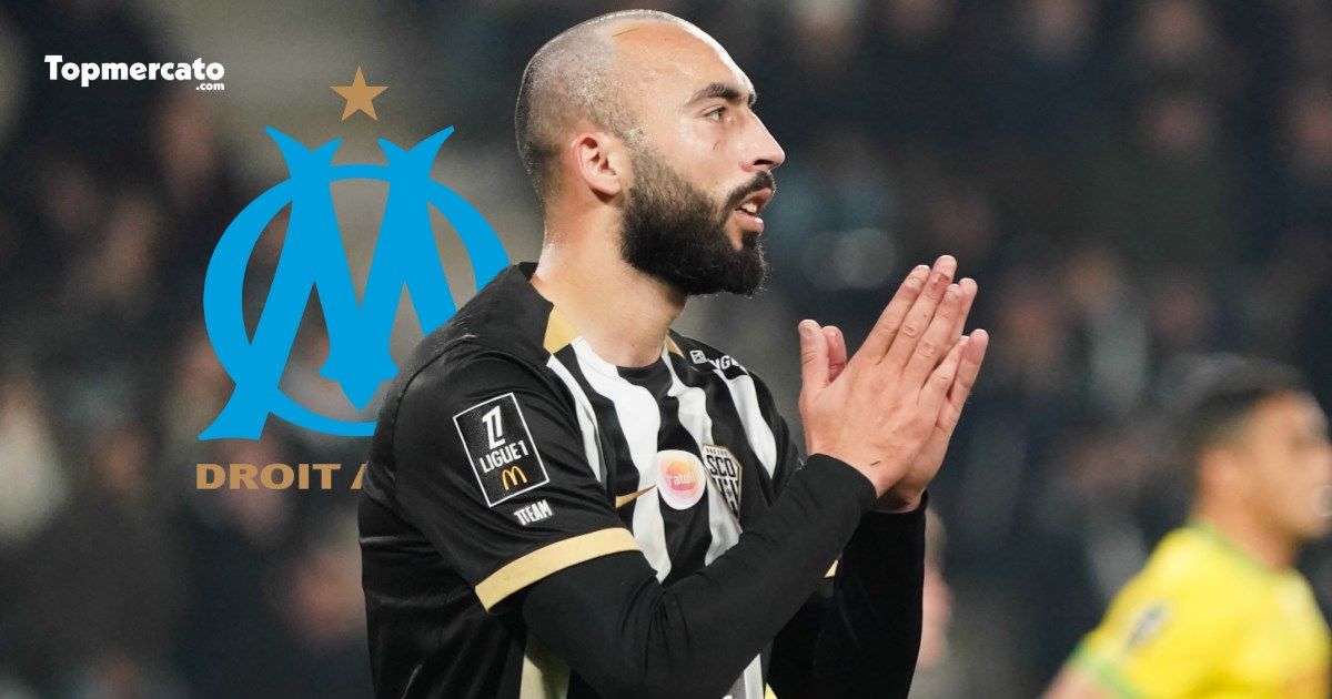 Mercato OM, Angers : vers un retournement de situation dans le dossier Himad Abdelli ?