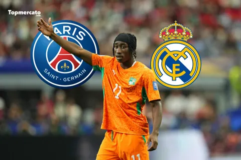 Mercato – Le Real Madrid fonce sur Yan Diomandé, le dossier se complique pour le PSG