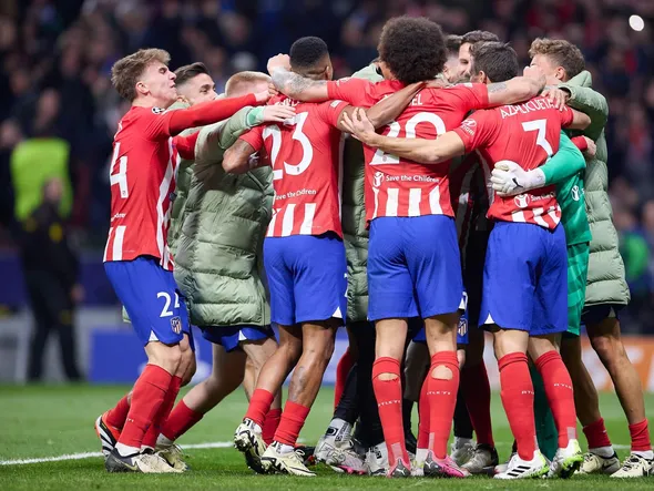 Match Atletico Madrid – Borussia Dortmund : chaîne TV et compos officielles