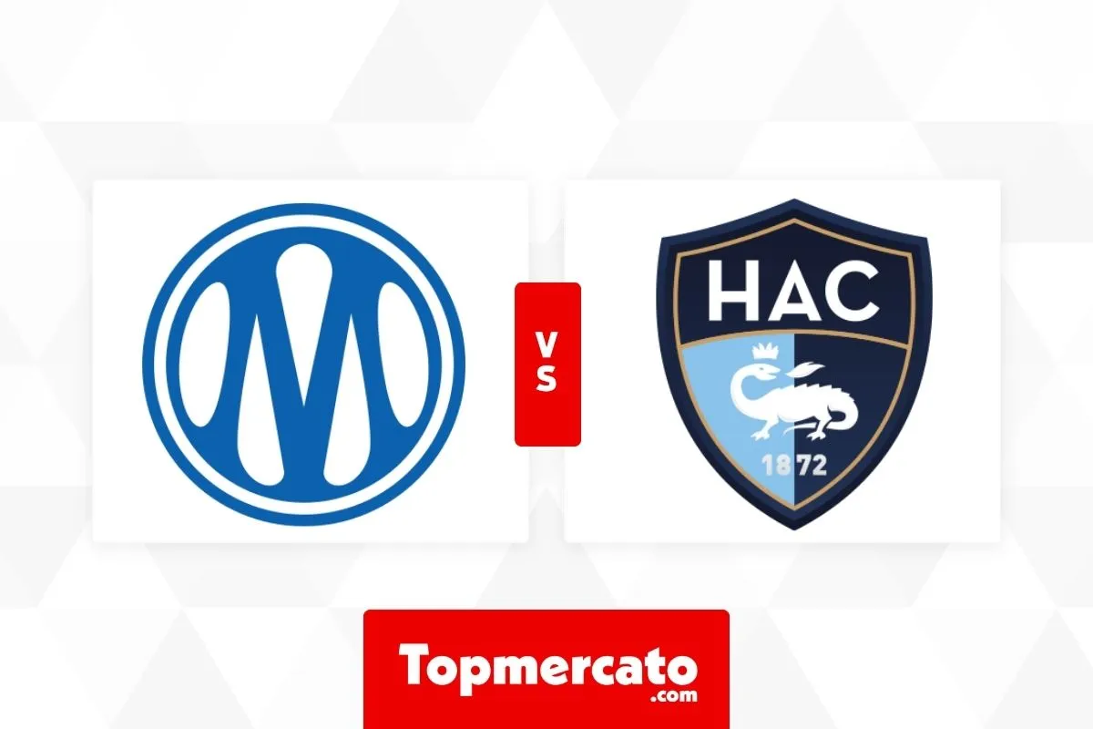 ronostic Marseille Le Havre