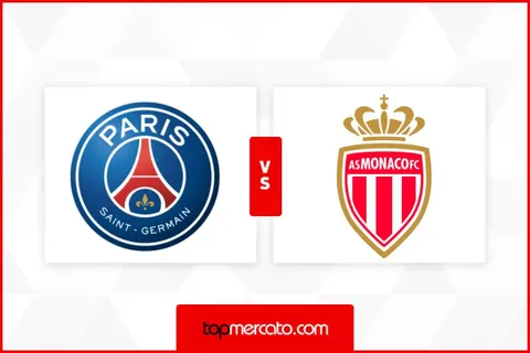 Pronostic PSG Monaco – Ligue 1 (07/02/2025)
