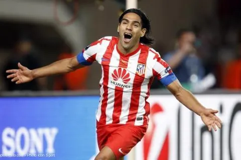 Atletico Madrid : un avenir anglais pour Falcao ?