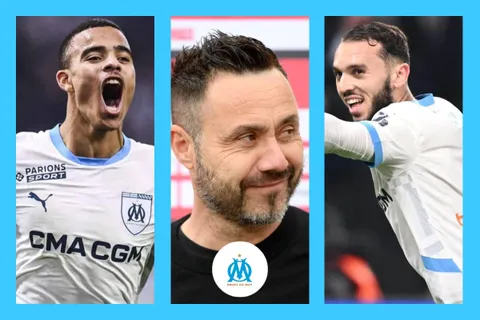 Mercato OM : les 12 joueurs qui ont vu leur valeur grimper en flèche grâce à De Zerbi