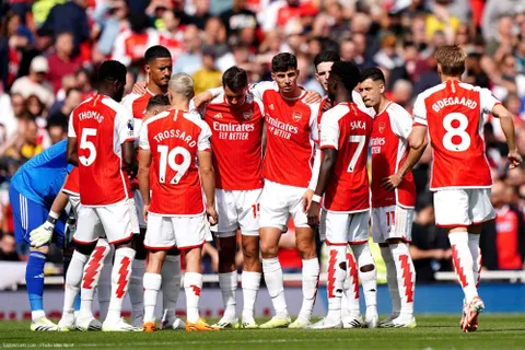 Match West Ham – Arsenal : chaîne TV et compos probables