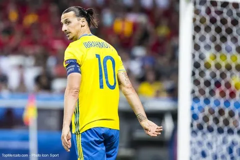 MLS : le salaire d’Ibrahimovic à Los Angeles serait connu