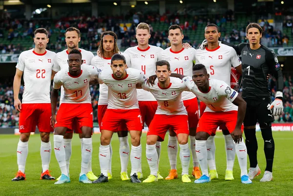équipe Suisse