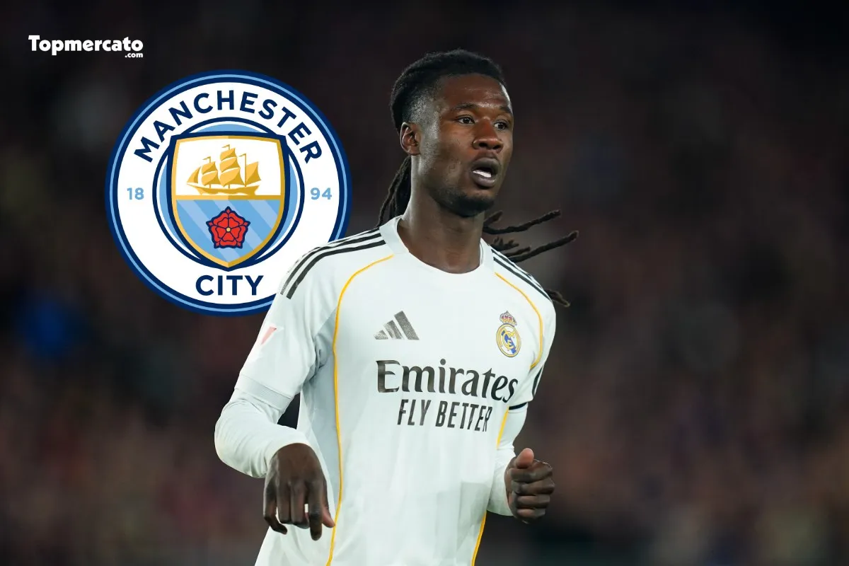 Mercato Real Madrid : Mourinho a pris sa décision pour Camavinga, des premiers contacts noués avec Manchester City