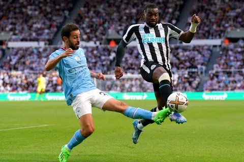 Mercato - Newcastle : décision prise pour Saint-Maximin !