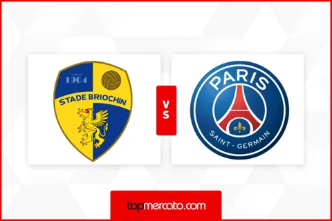 Pronostic Stade Briochin PSG – Coupe de France (26/02/2025)