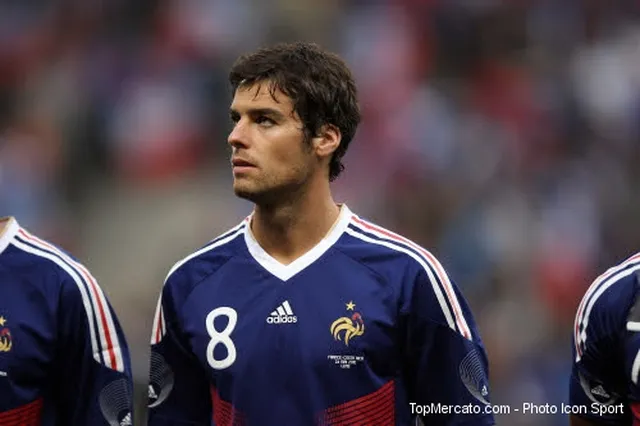 EdF : Gourcuff et le rôle de capitaine