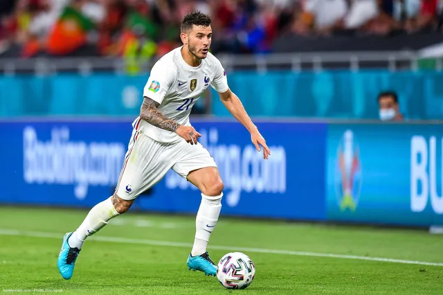 Bayern Munich-Barça : l’incroyable confession de Lucas Hernandez