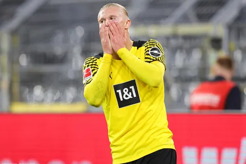 Mercato - Borussia Dortmund : les véritables chiffres du transfert d’Erling Haaland