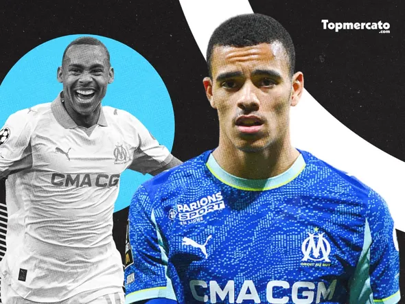 OM : l’AS Roma séduite par Igor Paixão en plus de Mason Greenwood, double vente lors du mercato ?