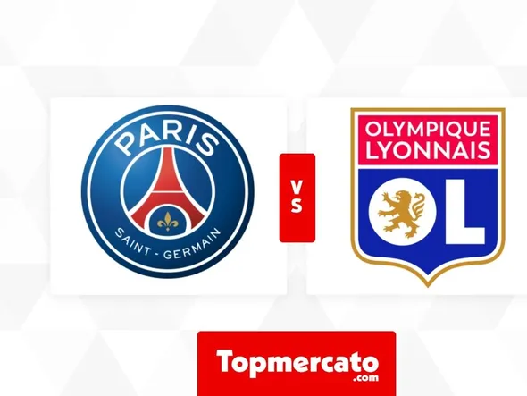 Pronostic PSG Lyon – Ligue 1 (26/10/2026)