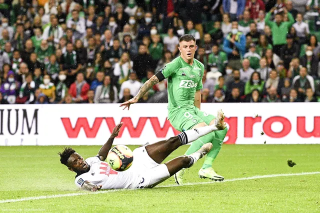 Officiel Mercato - ASSE : Ignacio Ramirez s’en va déjà