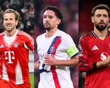 Mercato : comme Marquinhos, ces 10 joueurs ont 30 ans et plus mais valent toujours très chers