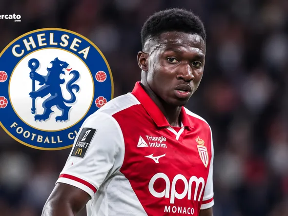 Mercato Monaco : Chelsea prêt à retenter Lamine Camara à une condition