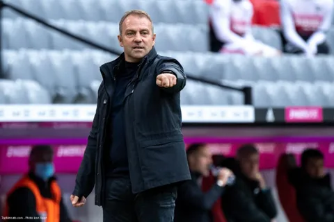 Mercato - Bayern Munich : la mise au point de Flick sur son avenir