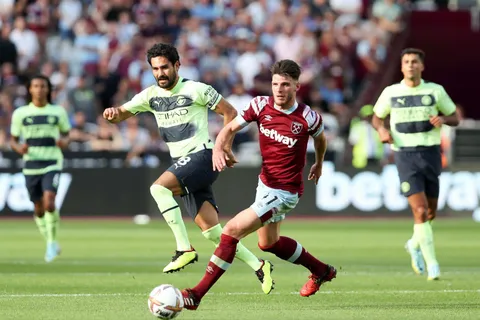 Mercato - West Ham répond à l’offre d’Arsenal pour Rice