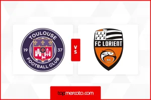 Pronostic Toulouse Lorient – Ligue 1 (21/03/2026)