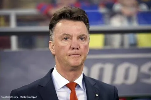 Man Utd : Van Gaal ouvre deux portes pour le mercato