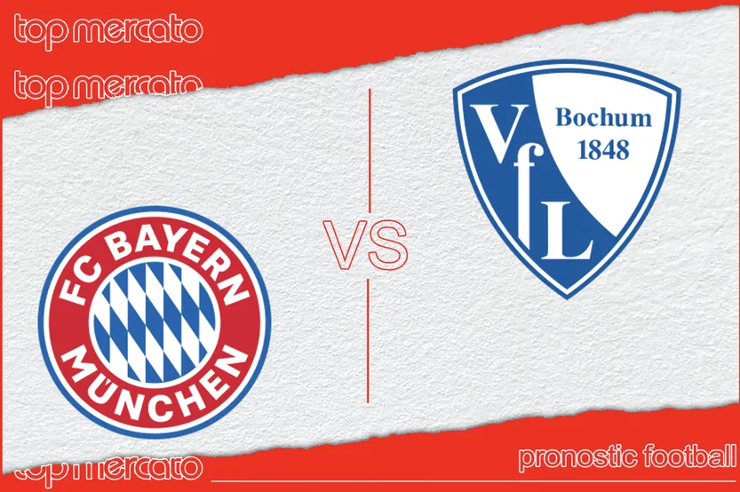 Pronostic Bayern Munich – Bochum