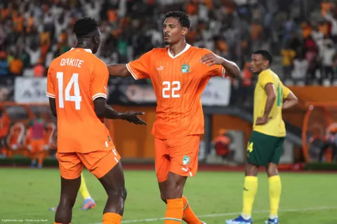 Match Côte d’Ivoire – Seychelles : chaîne TV et compos probables