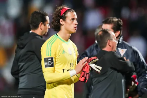 Mercato - AS Rome : un gardien du Benfica va débarquer