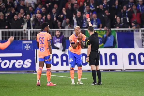 “Quand on ne respecte pas le football…”, l’OM lucide sur son niveau malgré l’arbitrage