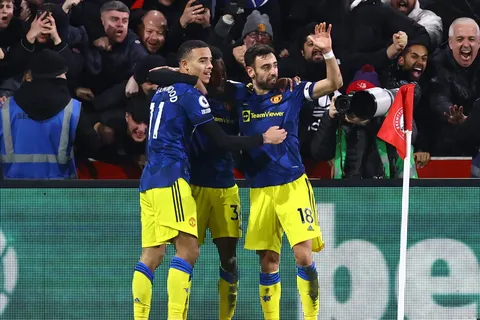 Mercato - L’OM ouvre les discussions avec Manchester United pour un attaquant !