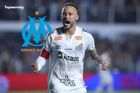 La vérité sur la rumeur Neymar à l’OM