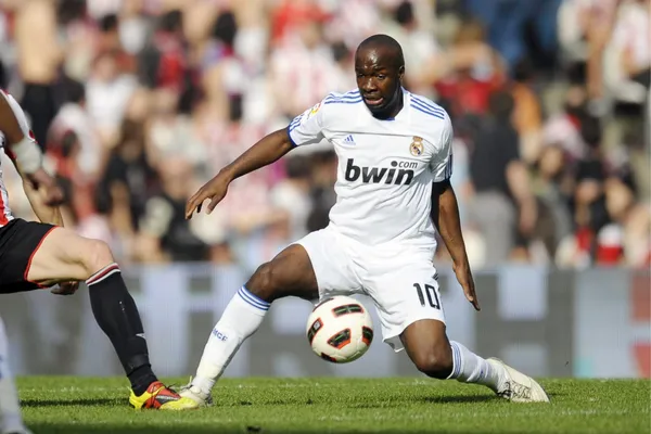 Lassana Diarra, Real Madrid