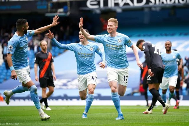Premier League : les 8 joueurs retenus pour le titre de meilleur joueur