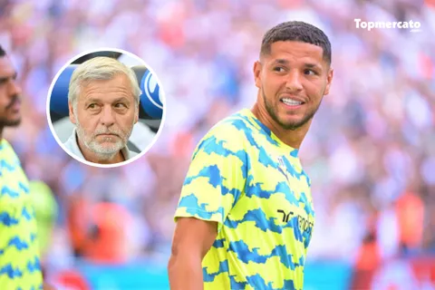 Mercato OM : Bruno Genesio a pris sa décision pour Amine Harit, auteur d’une préparation intéressante