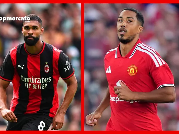 AC Milan – Manchester United : la chaîne TV pour regarder ce match amical