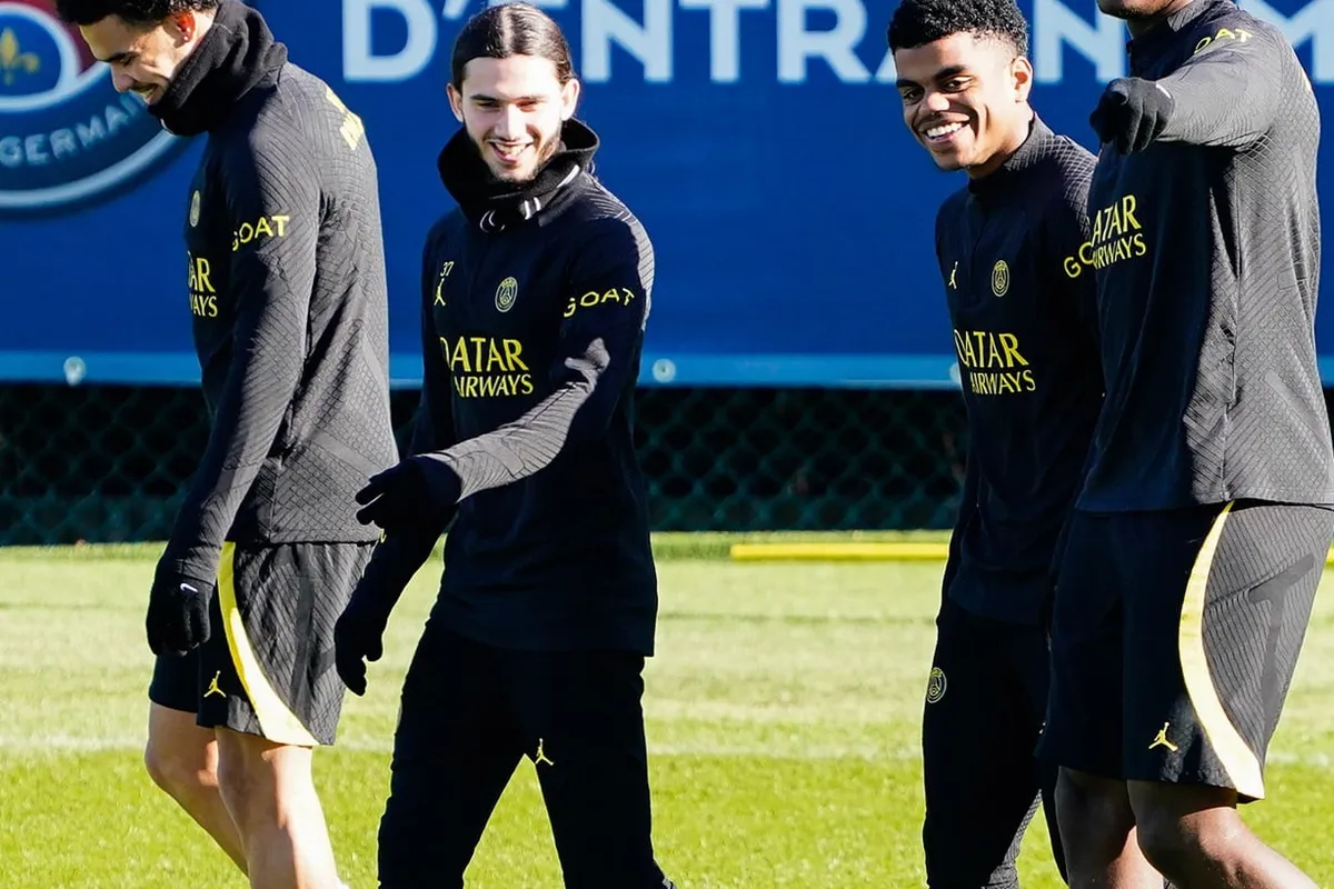 Le PSG officialise un départ