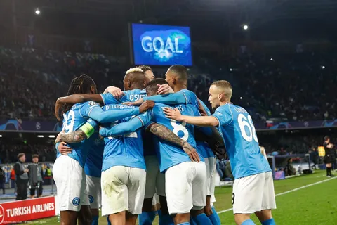 Match Naples – Juventus : chaîne TV et compos probables