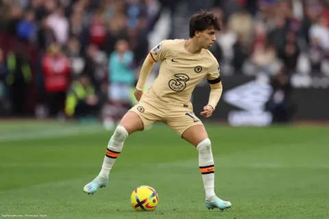 Mercato - Atlético Madrid : le remplaçant de João Félix trouvé en Premier League ?