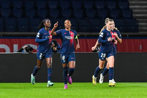 Match BK Häcken – PSG (F) : chaîne TV et compos probables