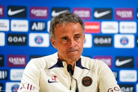 PSG : “La Ligue 1 ennuyeuse…”, Enrique répond à Henry !