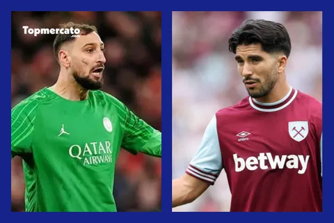 Mercato PSG : la Juve sur un autre Parisien, ça n’avance pas pour Donnarumma et Soler a une touche concrète