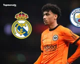 Nathaniel Brown, le défenseur à 60M€ courtisé par Manchester City et le Real Madrid