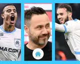 Mercato OM : les 12 joueurs qui ont vu leur valeur grimper en flèche grâce à De Zerbi