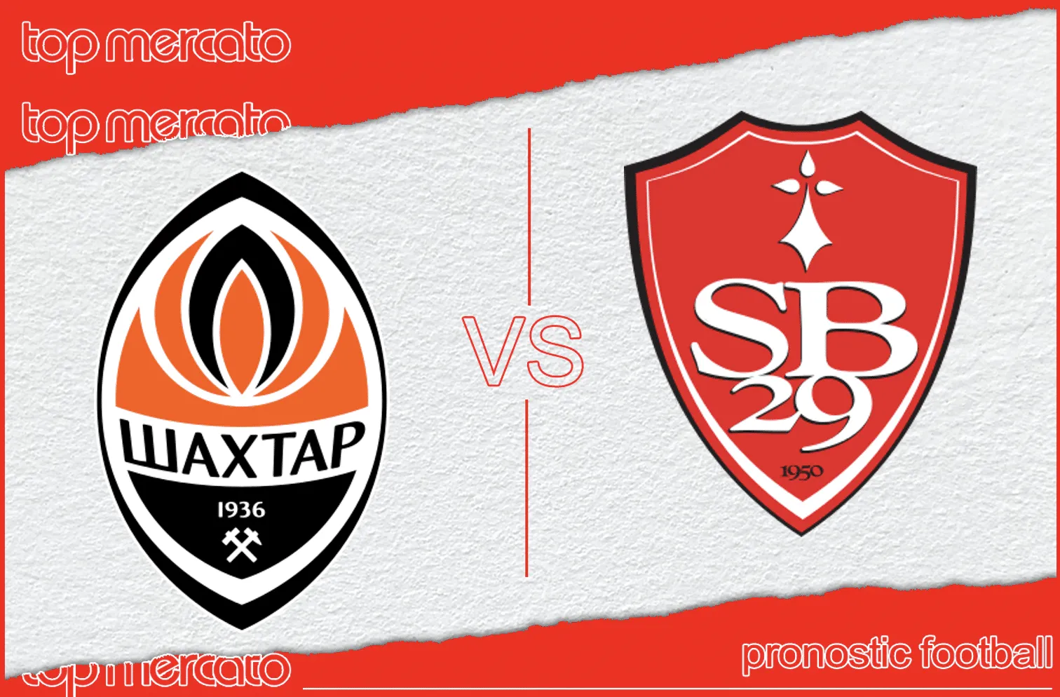 Pronostic Shakhtar Donetsk Brest 