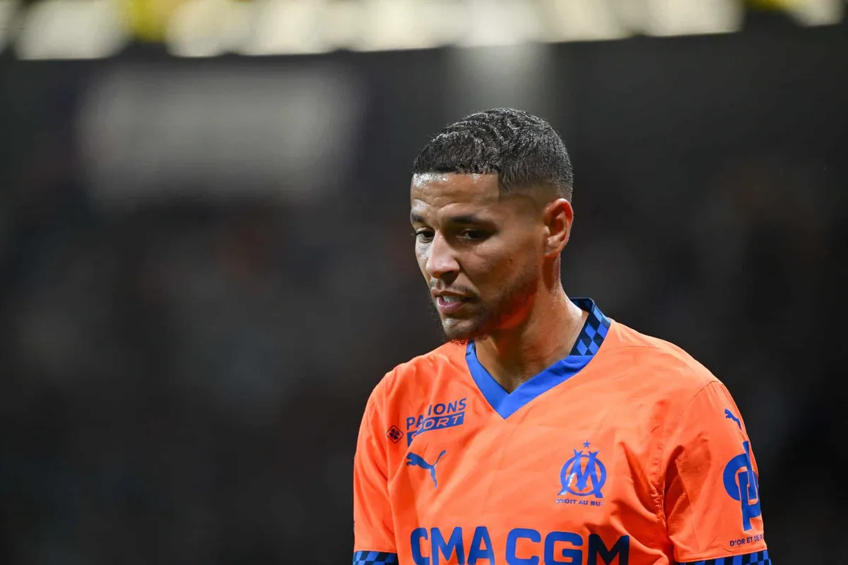 Amine Harit OM Marseille