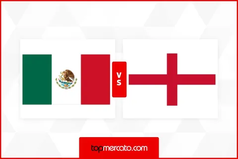 Pronostic Mexique Angleterre – Coupe du Monde 2026 (06/07/2026)