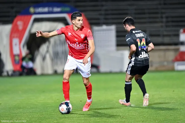 Mercato - OM : la piste Fehrat abandonnée ?