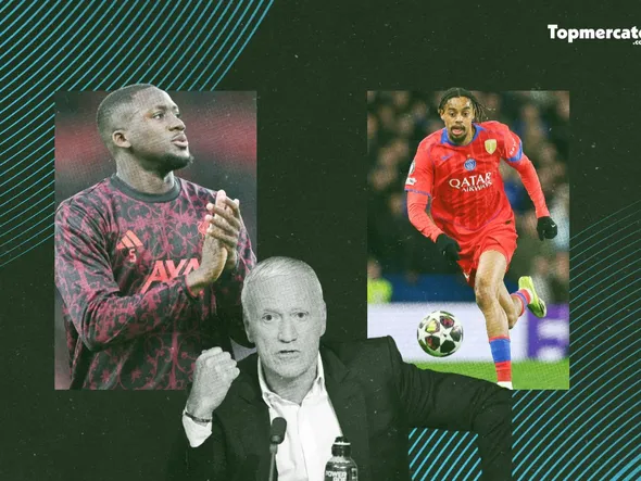 Mercato – Les 5 Bleus de la Coupe du monde qui vont animer l’été 2026